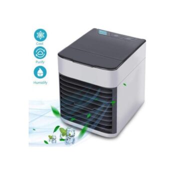 ΤΟ ARCTIC AIR COOLER ΕΙΝΑΙ ΕΝΑ ΦΟΡΗΤΟ ΚΛΙΜΑΤΙΣΤΙΚΟ ΤΟ ΟΠΟΙΟ ΔΙΑΘΕΤΕΙ 3 ΛΕΙΤΟΥΡΓΙΕΣ: ΔΡΟΣΙΖΕΙ