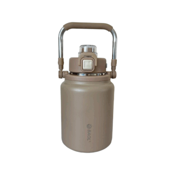Φορητό παγούρι-θερμός - WY17 - 1500ml - 740337 - Beige