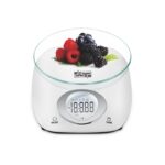 Ψηφιακή ζυγαριά κουζίνας με δίσκο - KD7039 - DSP - 615464