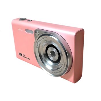 Ψηφιακή κάμερα - DV10 - x10 Zoom - 811832 - Pink