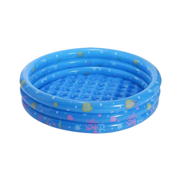 Παιδική φουσκωτή πισίνα - SL-C006 - 130*40cm - 151714 - Blue