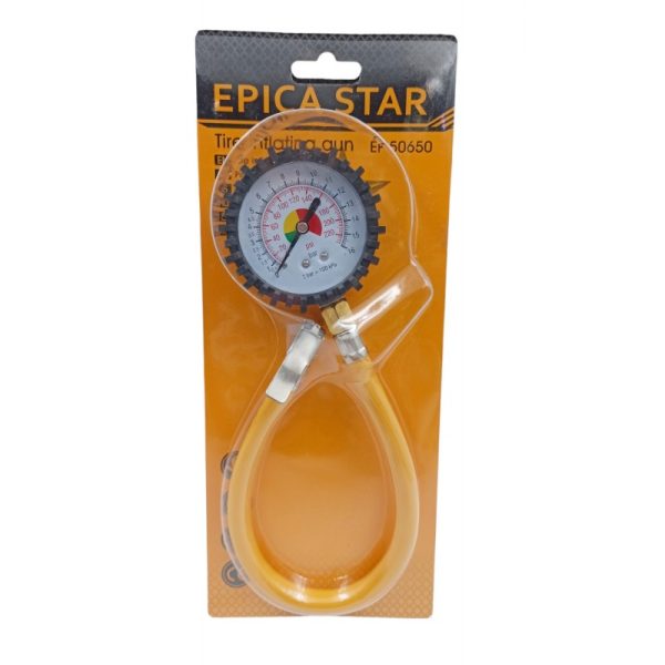 ΑΕΡΟΜΕΤΡΟ ΜΕΓΙΣΤΗΣ ΠΙΕΣΗΣ 16bar EPICA STAR EP-50650