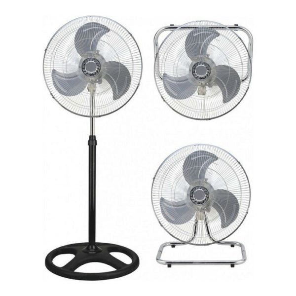 ΑΝΕΜΙΣΤΗΡΑΣ ΔΑΠΕΔΟΥ 3 ΣΕ 1 18" 70W FM-8138D