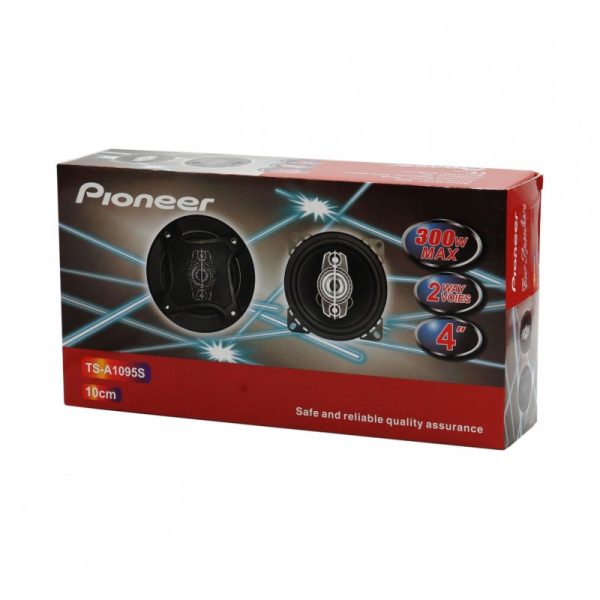 ΗΧΕΙΑ ΑΥΤΟΚΙΝΗΤΟΥ 300W TS-A1095S