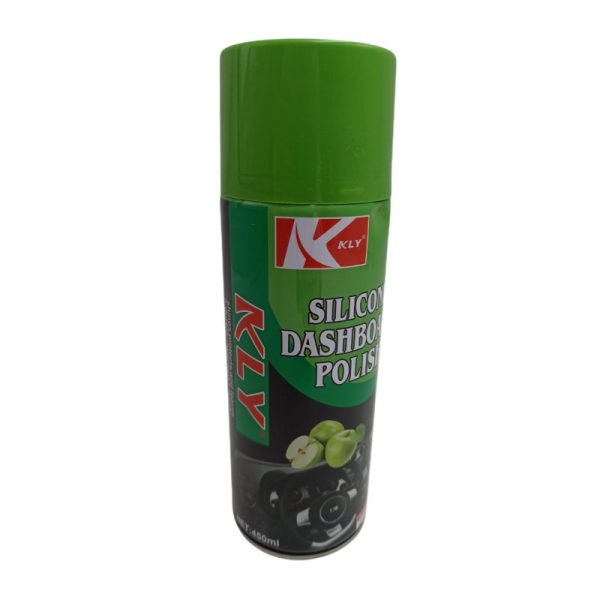ΓΥΑΛΙΣΤΙΚΟ ΕΠΙΦΑΝΕΙΩΝ 450ml KLY ΠΡΑΣΙΝΟ ΜΗΛΟ Q-8801C