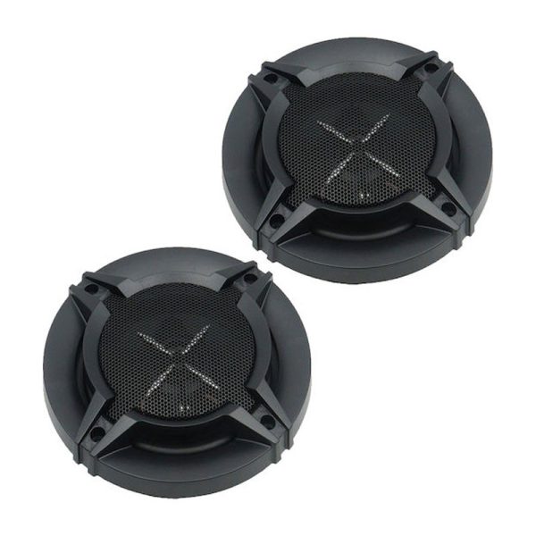 ΣΕΤ ΗΧΕΙΑ ΔΥΟ ΔΡΟΜΩΝ 5'' 320W XS-FB1330