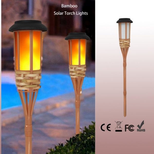 ΗΛΙΑΚΟ ΔΙΑΚΟΣΜΗΤΙΚΟ ΚΗΠΟΥ 60cm 1ΤΜΧ ND-03694