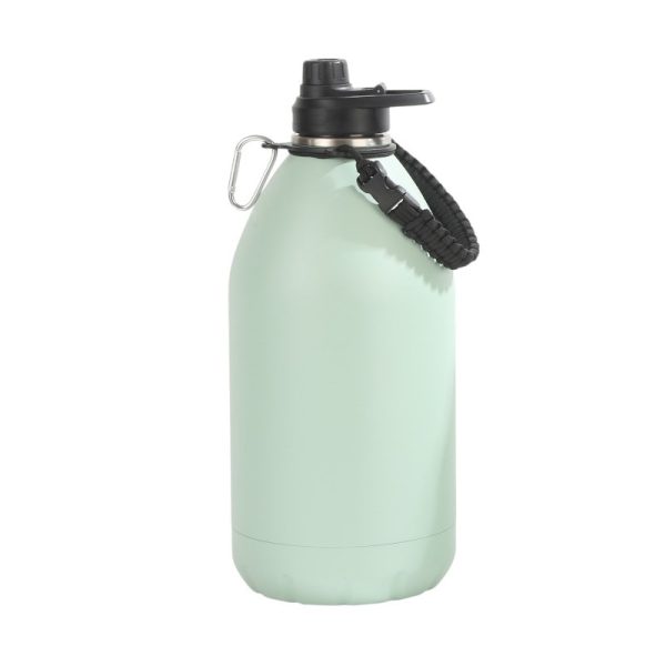 Φορητό παγούρι-θερμός - 4L - 722498 - Light Green