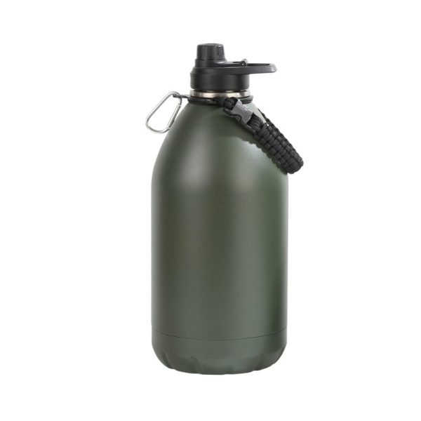 Φορητό παγούρι-θερμός - 4L - 722498 - Dark Green