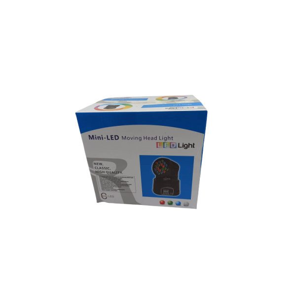 ΡΟΜΠΟΤΙΚΟ ΦΩΤΟΡΥΘΜΙΚΟ 7x10W KDB-2903