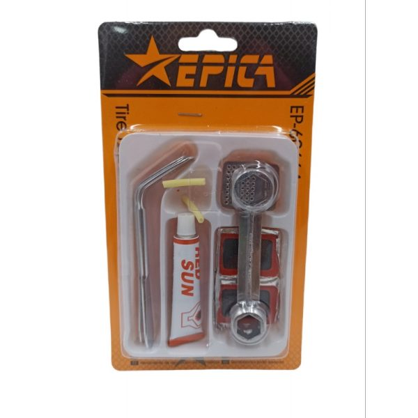 ΚΙΤ ΕΠΙΣΚΕΥΗΣ ΕΛΑΣΤΙΚΩΝ EPICA STAR EP-60664
