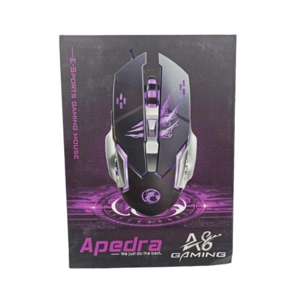 ΕΝΣΥΡΜΑΤΟ ΠΟΝΤΙΚΙ GAMING APEDRA-A8
