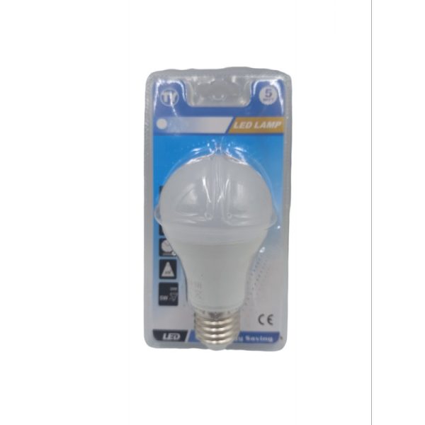 ΛΑΜΠΑ LED 12V/5W 12VA60-5W