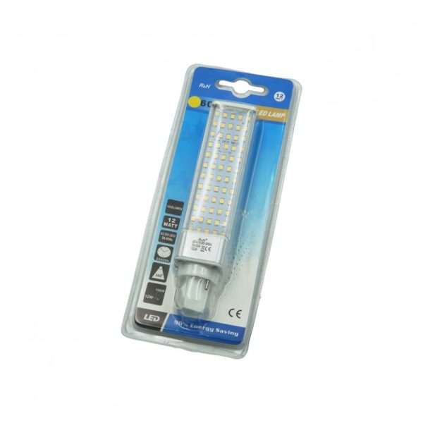 ΛΑΜΠΑ LED 12W/3000K 0834
