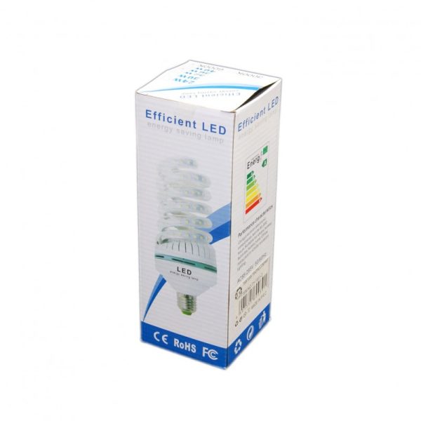 ΛΑΜΠΑ LED 36W ΨΥΧΡΟ ΦΩΣ Ε27 5000Κ LI-LA-0391