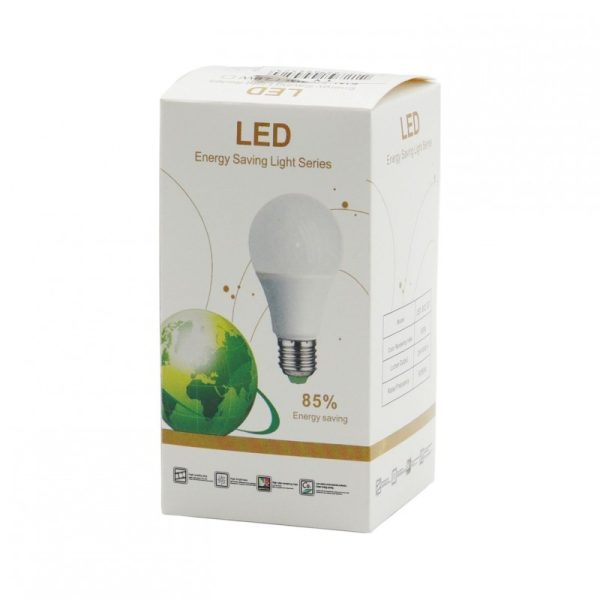 ΛΑΜΠΑ LED 7W/12V ΣΕΤ 10ΤΜΧ LED-09451