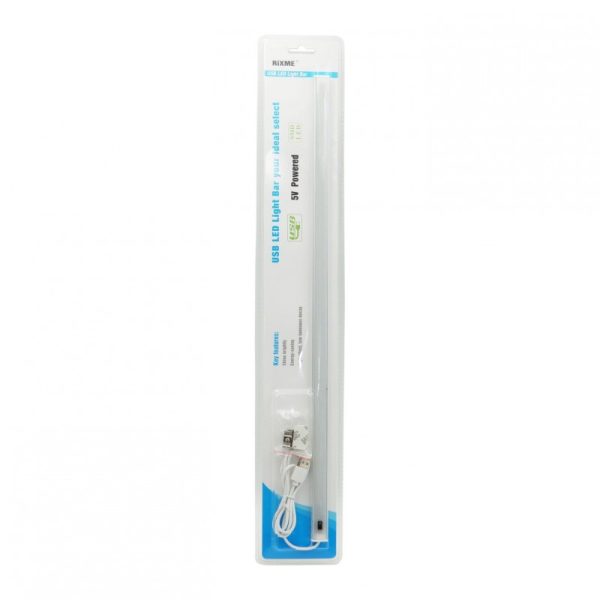 LED ΜΠΑΡΑ ΜΕ USB 50CM 5V TY17964-62