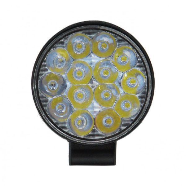MINI ΦΩΣ ΕΡΓΑΣΙΑΣ 42W ΣΤΡΟΓΓΥΛΟ SY-GZD0026E