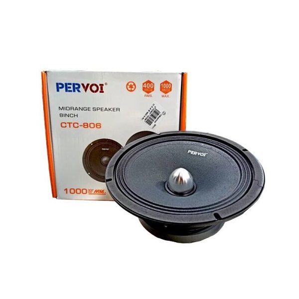 ΗΧΕΙΟ ΑΥΤΟΚΙΝΗΤΟΥ PERVOI 8'' CTC-806