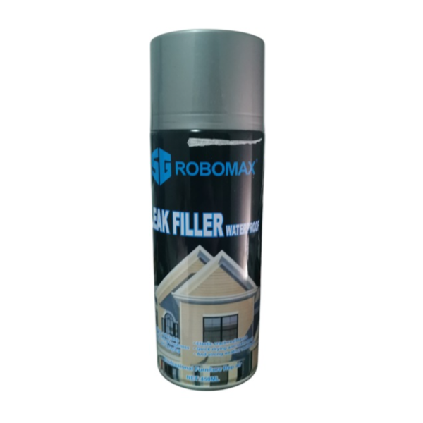 ROBOMAX ΕΠΙΣΚΕΥΑΣΤΙΚΟ ΣΠΡΕΙ ΔΙΑΡΡΟΩΝ 450ml ΑΣΗΜΙ HQ-04515